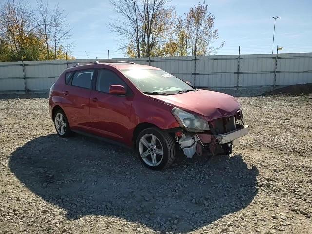 2009 Pontiac Vibe VIN: 5Y2SM67049Z459658 Lot: 76324744