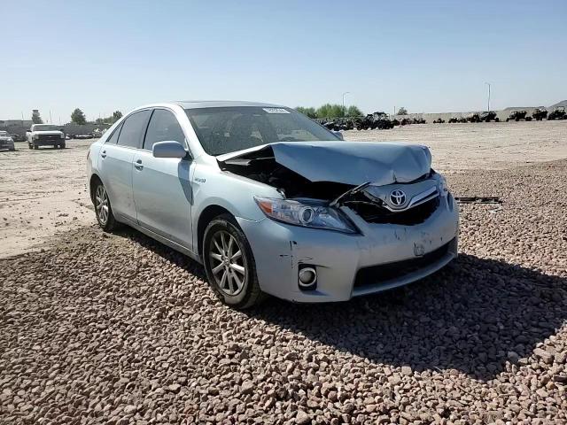 2010 Toyota Camry Hybrid VIN: 4T1BB3EK4AU122218 Lot: 78282544