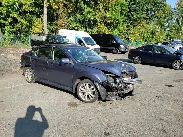 2013 Subaru Legacy 2.5I Limited VIN: 4S3BMBP68D3007883 Lot: 73487844