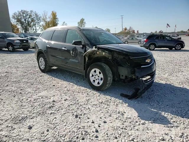 2014 Chevrolet Traverse Ls VIN: 1GNKVFKD3EJ279692 Lot: 76266054