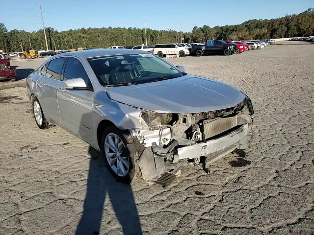 2016 Chevrolet Impala Lt VIN: 2G1105SA7G9204133 Lot: 75533484