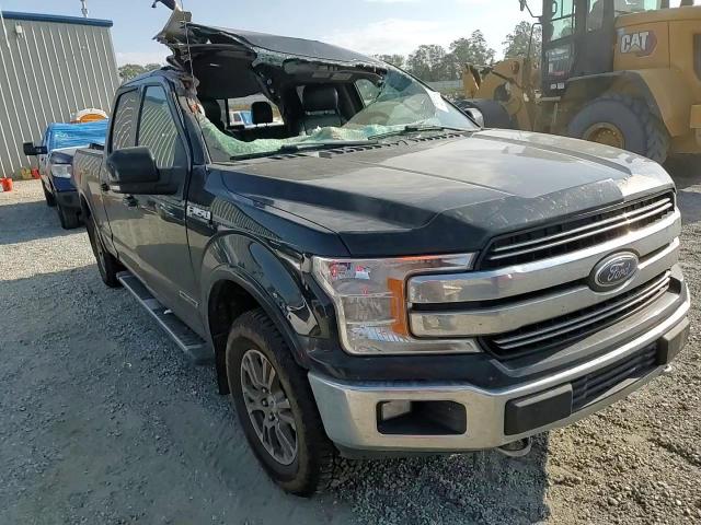 2019 Ford F150 Supercrew VIN: 1FTFW1E15KFB26032 Lot: 75251634