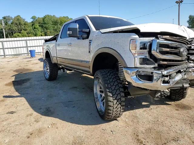 2020 Ford F250 Super Duty VIN: 1FT8W2BT8LEE56548 Lot: 75231084