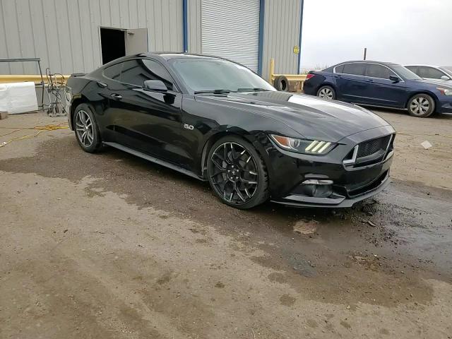 2015 Ford Mustang Gt VIN: 1FA6P8CF8F5408509 Lot: 76127784