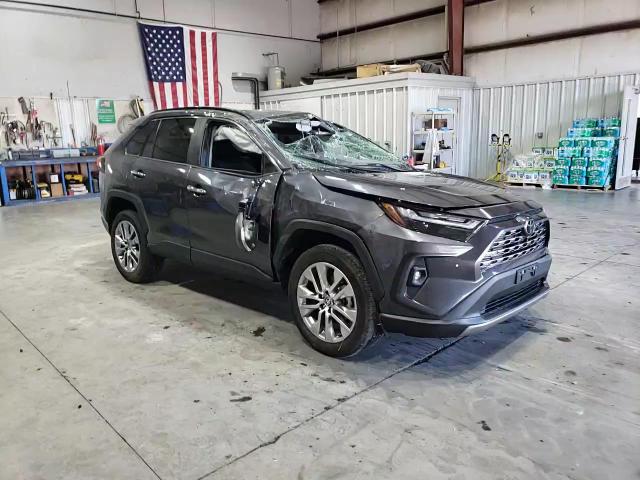 2023 Toyota Rav4 Limited VIN: 2T3N1RFV1PC386946 Lot: 75119774