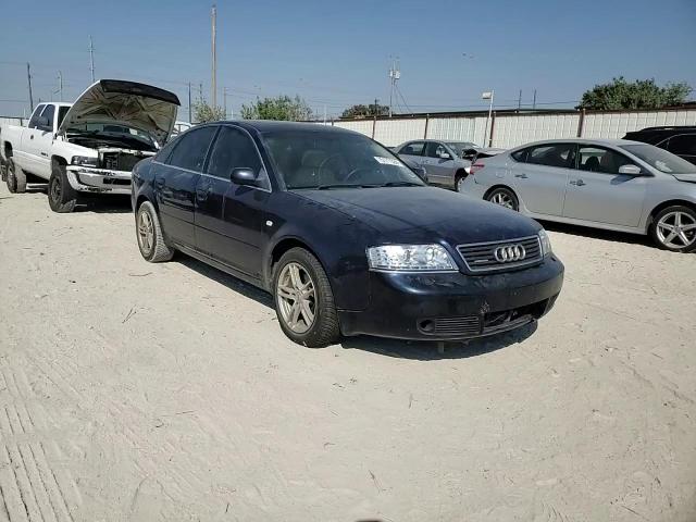 1998 Audi A6 2.8 Quattro VIN: WAUBA24B6WN084329 Lot: 75177524