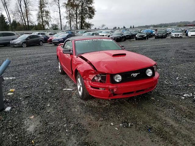 2008 Ford Mustang Gt VIN: 1ZVHT85H685186114 Lot: 77279244