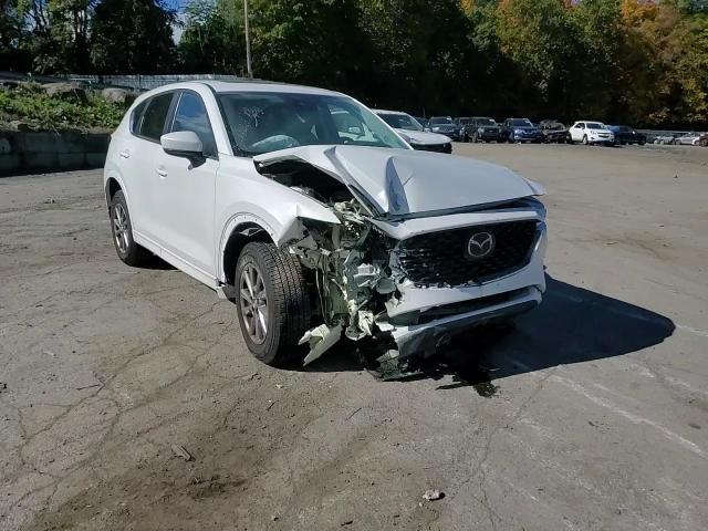 2024 Mazda Cx-5 Preferred VIN: JM3KFBCL5R0497558 Lot: 75292144