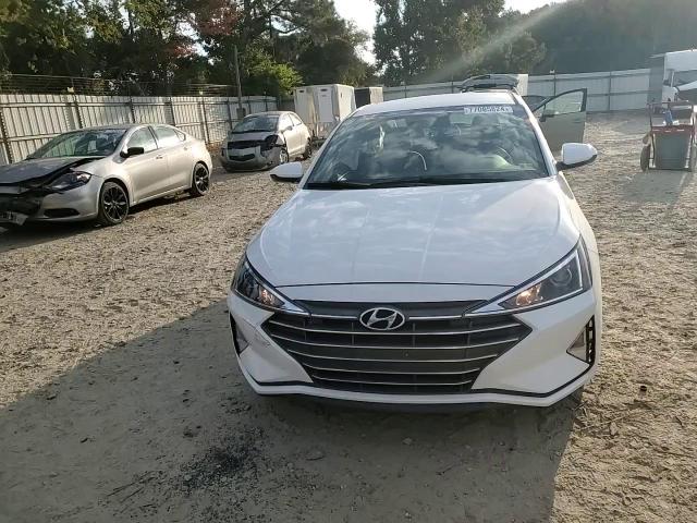 2020 Hyundai Elantra Sel VIN: 5NPD84LF1LH605170 Lot: 77085824