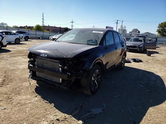 2024 Kia Sportage Ex VIN: 5XYK33DF2RG147248 Lot: 74669624