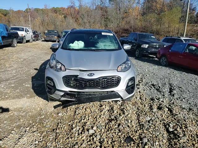 2020 Kia Sportage S VIN: KNDP6CACXL7668116 Lot: 77621114