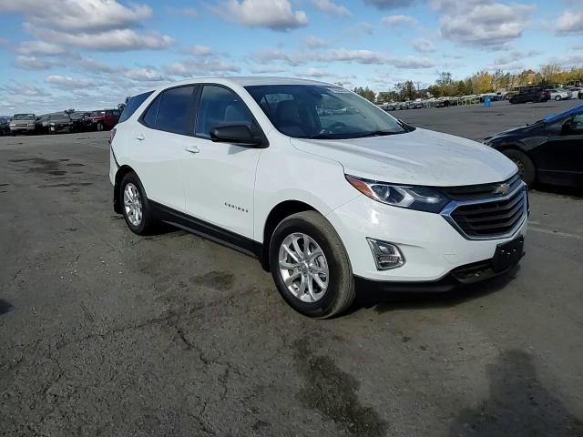 2021 Chevrolet Equinox Ls VIN: 2GNAXHEV0M6157065 Lot: 76328214