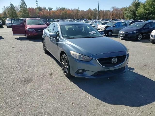 2014 Mazda 6 Grand Touring VIN: JM1GJ1W52E1110974 Lot: 76389354