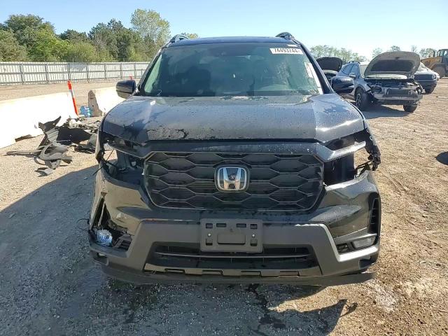 2023 Honda Passport Elite VIN: 5FNYF8H03PB013776 Lot: 74493744