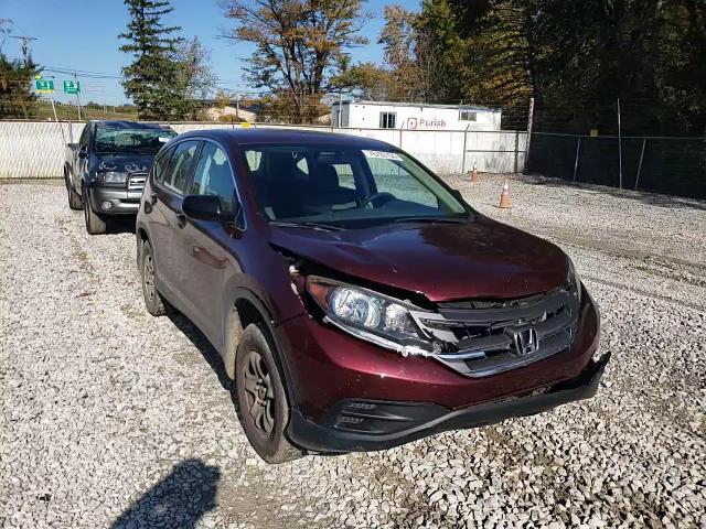 2014 Honda Cr-V Lx VIN: 5J6RM4H3XEL091473 Lot: 76793154