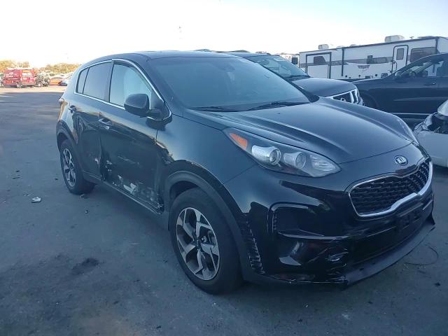 2021 Kia Sportage Lx VIN: KNDPM3AC4M7904038 Lot: 76464144