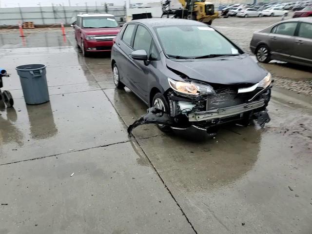 2020 Honda Fit Lx VIN: 3HGGK5H47LM726034 Lot: 76755684