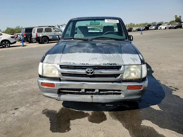 1997 Toyota Tacoma VIN: 4TANL42N9VZ232009 Lot: 76320584