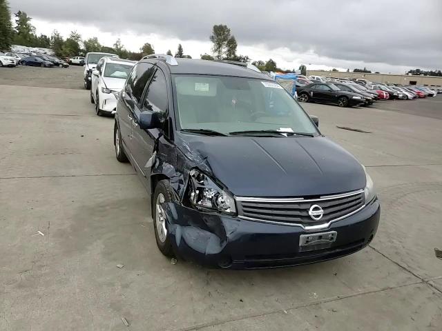 2009 Nissan Quest S VIN: 5N1BV28U09N101497 Lot: 75330364