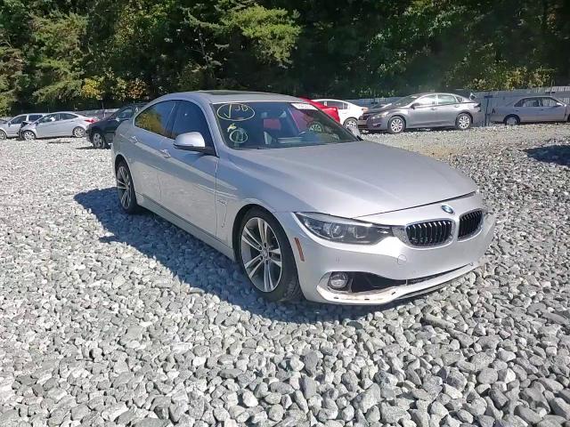 2019 BMW 430I Gran Coupe VIN: WBA4J1C52KBM13618 Lot: 76453014