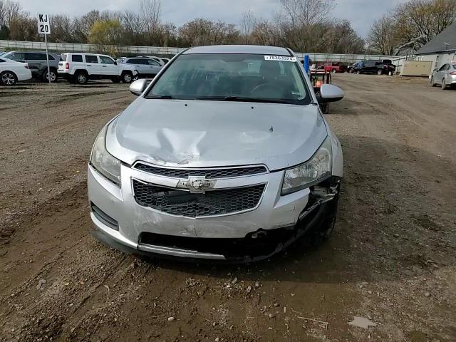 2012 Chevrolet Cruze Lt VIN: 1G1PF5SC4C7314661 Lot: 78363924