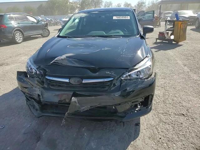 2020 Subaru Impreza VIN: 4S3GTAB67L3719522 Lot: 76059984