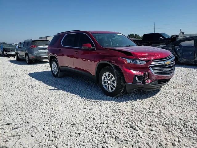 2021 Chevrolet Traverse Lt VIN: 1GNERGKW5MJ196952 Lot: 74561444