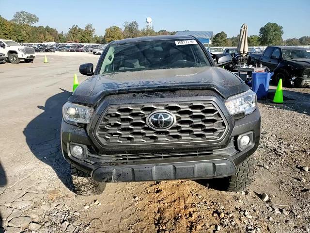 2016 Toyota Tacoma Access Cab VIN: 5TFRX5GN6GX056740 Lot: 76917734