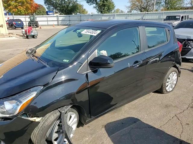 2018 Chevrolet Spark 1Lt VIN: KL8CD6SA2JC475703 Lot: 76944604