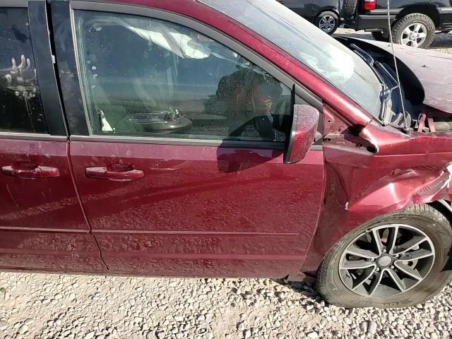 2017 Dodge Grand Caravan Se VIN: 2C4RDGBG7HR856699 Lot: 74735464