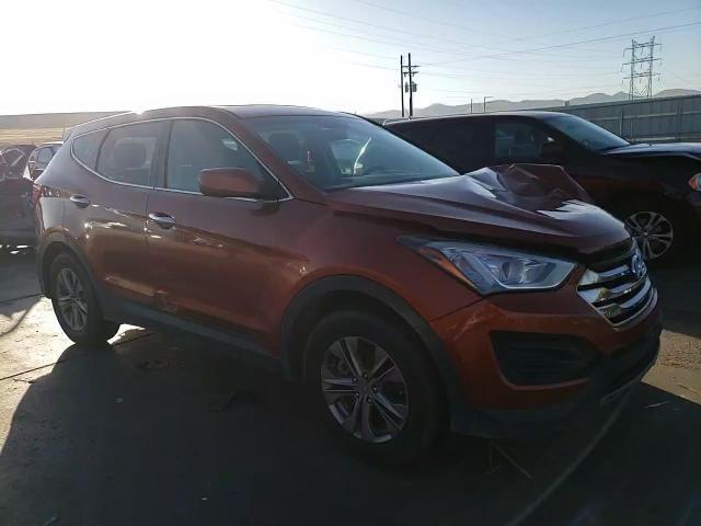 2016 Hyundai Santa Fe Sport VIN: 5XYZTDLB1GG362877 Lot: 76901074