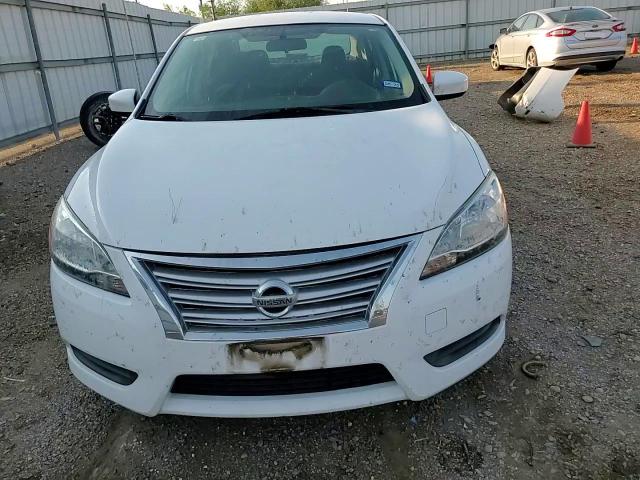 2015 Nissan Sentra S VIN: 3N1AB7APXFL665828 Lot: 75219744