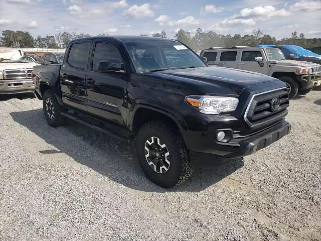 2023 Toyota Tacoma Double Cab VIN: 3TYAX5GN2PT068021 Lot: 76362104