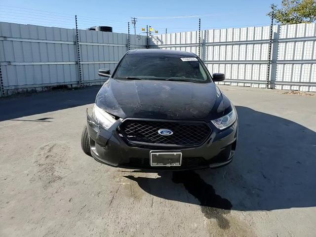 2015 Ford Taurus Police Interceptor VIN: 1FAHP2MK6FG163778 Lot: 77667974