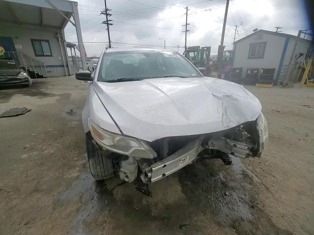 2012 Ford Taurus Se VIN: 1FAHP2DW4CG103383 Lot: 75884184