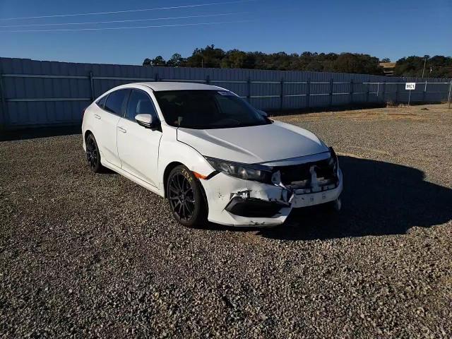 19XFC2F50GE229523 2016 Honda Civic Lx