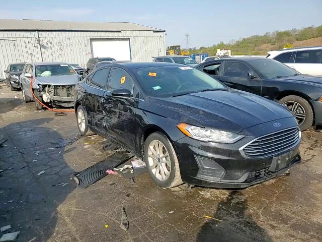 3FA6P0HD5LR245707 2020 Ford Fusion Se