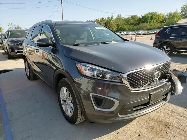 5XYPG4A33HG295854 2017 Kia Sorento Lx