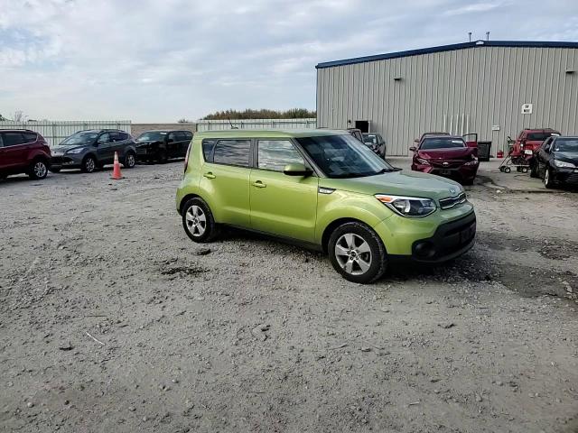 2018 Kia Soul VIN: KNDJN2A21J7896254 Lot: 77687794