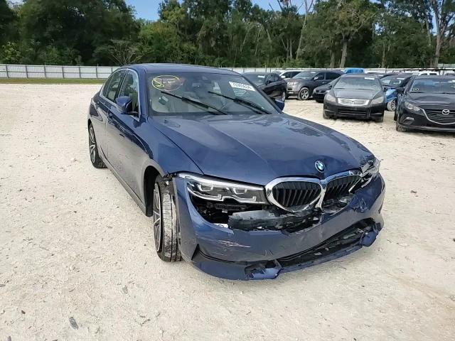 2022 BMW 330I VIN: 3MW5R1J00N8C49280 Lot: 76985634