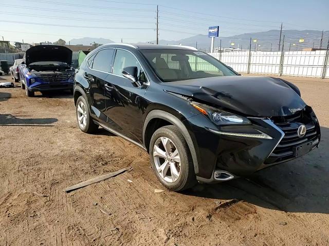 JTJBARBZ0H2100263 2017 Lexus Nx 200T Base