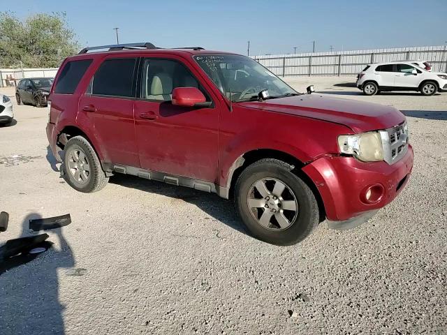 1FMCU0EGXBKA62693 2011 Ford Escape Limited