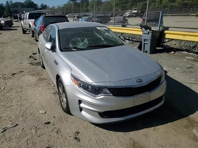 2016 Kia Optima Lx VIN: 5XXGT4L36GG022953 Lot: 73992254