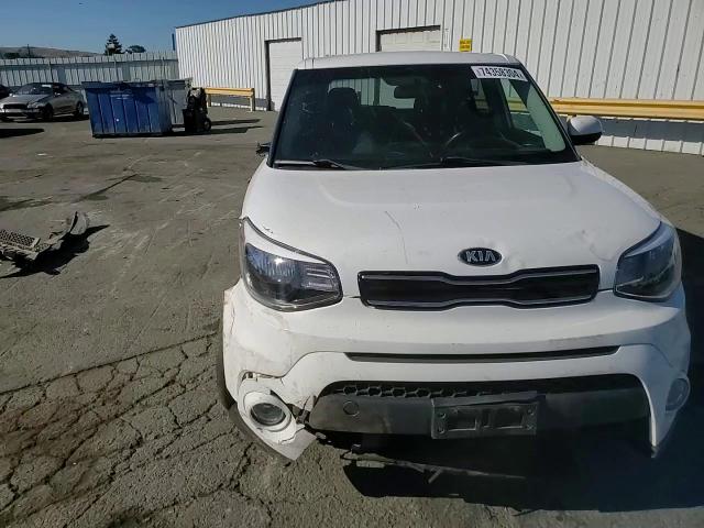 KNDJP3A54J7527270 2018 Kia Soul +