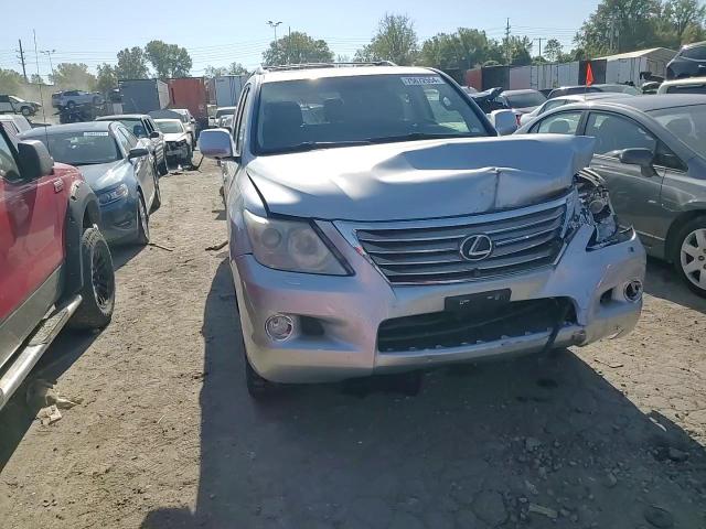 2011 Lexus Lx 570 VIN: JTJHY7AX2B4082242 Lot: 75672554