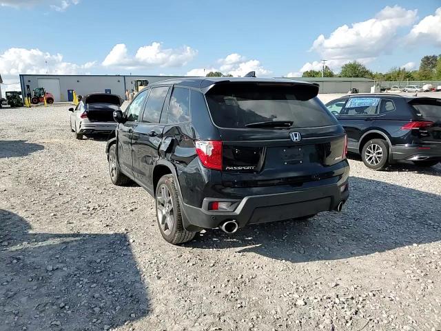 2023 Honda Passport Exl VIN: 5FNYF8H51PB021127 Lot: 73753484