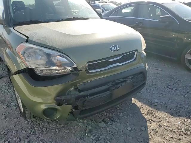 2013 Kia Soul + VIN: KNDJT2A66D7577784 Lot: 77680424