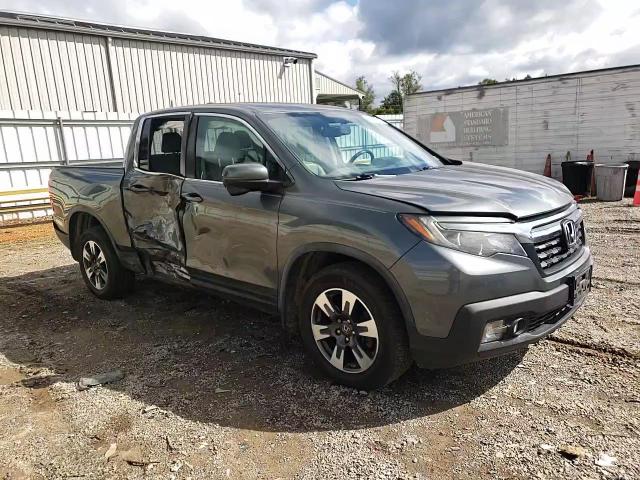 2017 Honda Ridgeline Rtl VIN: 5FPYK3F64HB003630 Lot: 73982124