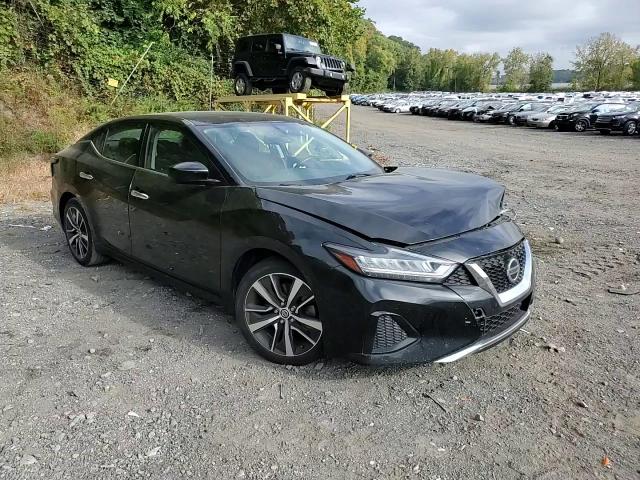 2019 Nissan Maxima S VIN: 1N4AA6AV6KC376661 Lot: 73807484