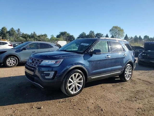 2016 Ford Explorer Limited VIN: 1FM5K7FH8GGB85689 Lot: 74523324